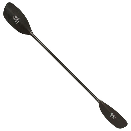 Powerhouse Carbon Straight Shaft One‑Piece Whitewater Paddle