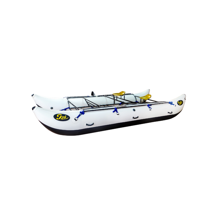14 Feet Cataraft – JP Rafts