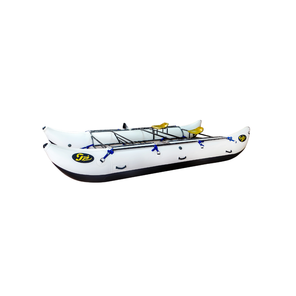 14 Feet Cataraft – JP Rafts