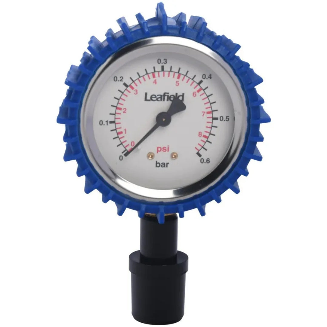 Leafield Pressure Gauge