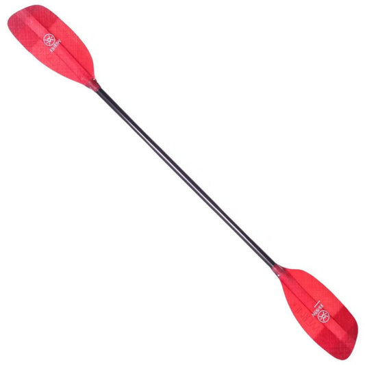 Powerhouse Fiberglass Straight Shaft One‑Piece Whitewater Paddle