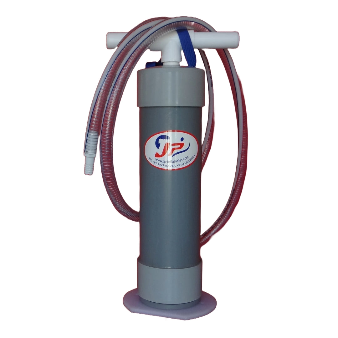 Pump Suction Raft Pump – JP Rafts