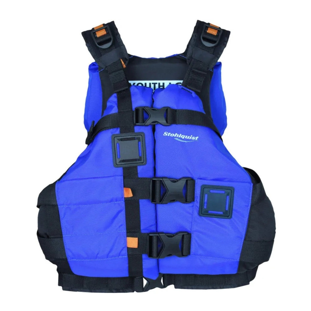 Stohlquist Canyon Youth Life Jacket – JP Rafts
