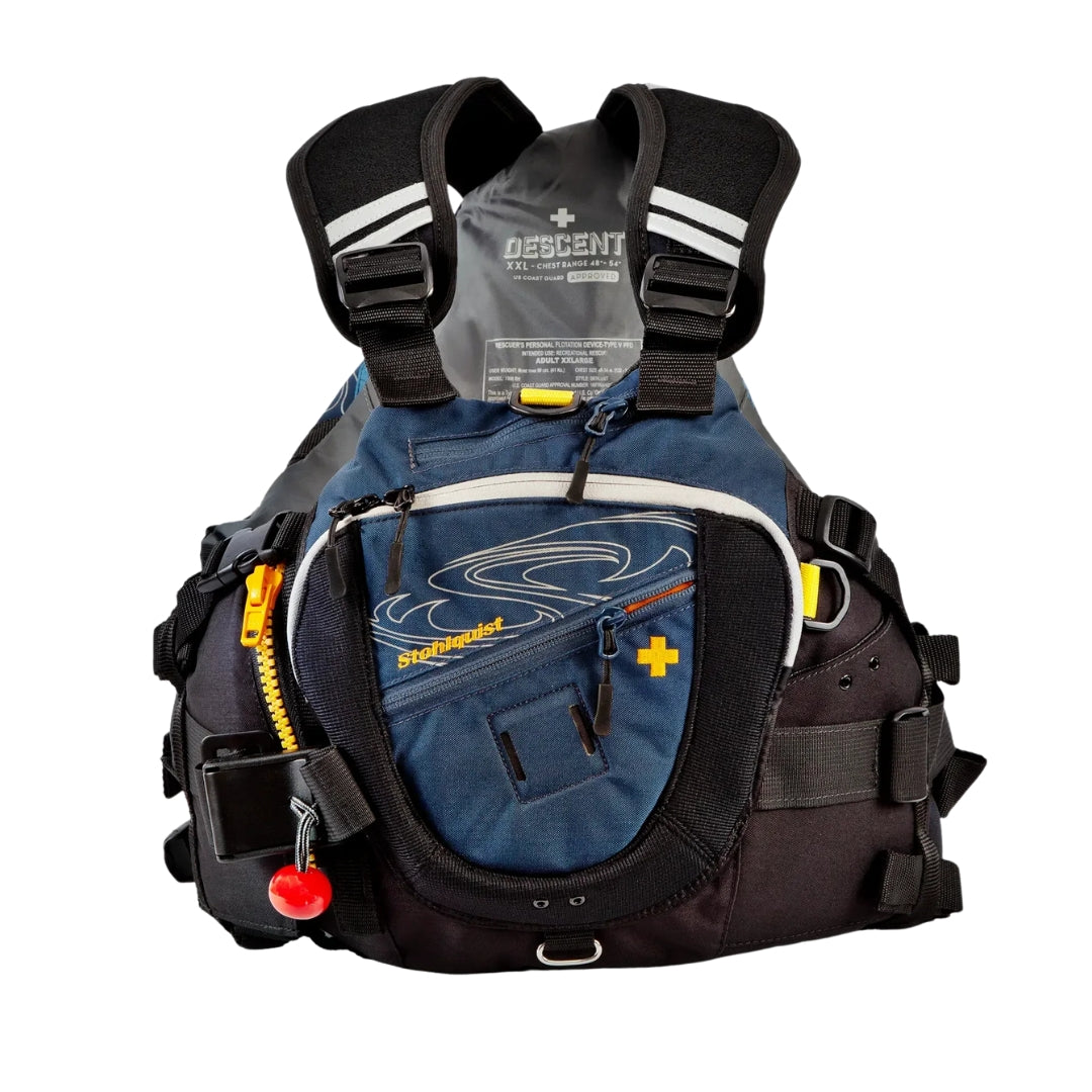 Stohlquist Descent Life Jacket – JP Rafts